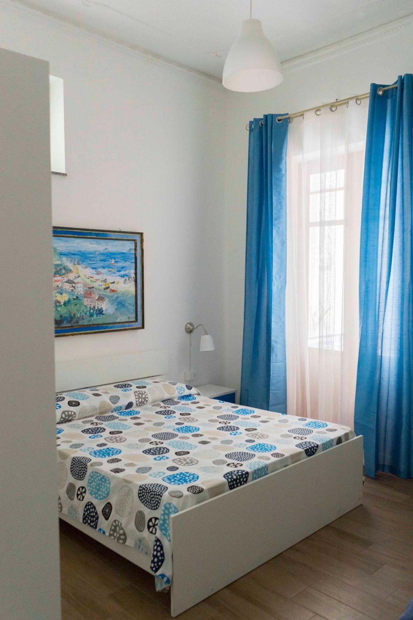 La Casa Di Aurelio Apartman Capo dʼOrlando Szoba fotó