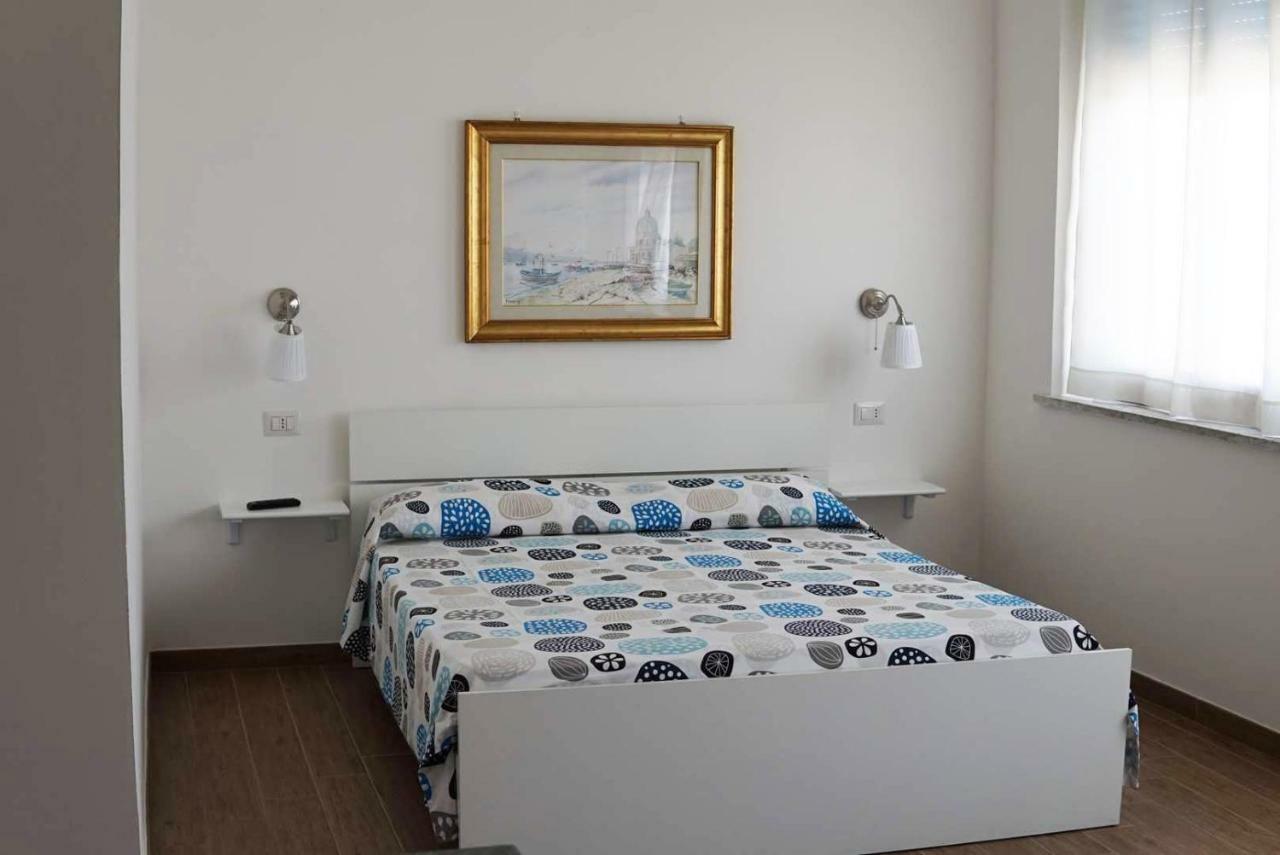La Casa Di Aurelio Apartman Capo dʼOrlando Kültér fotó